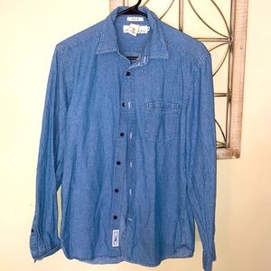 Medium H&M long shirt